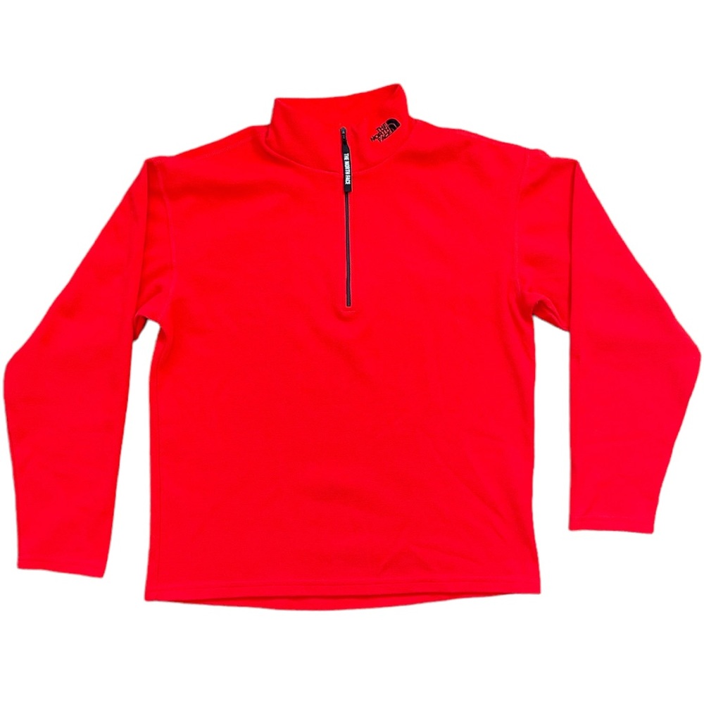 The North Face Zip Up Sweater (S But fit like M)